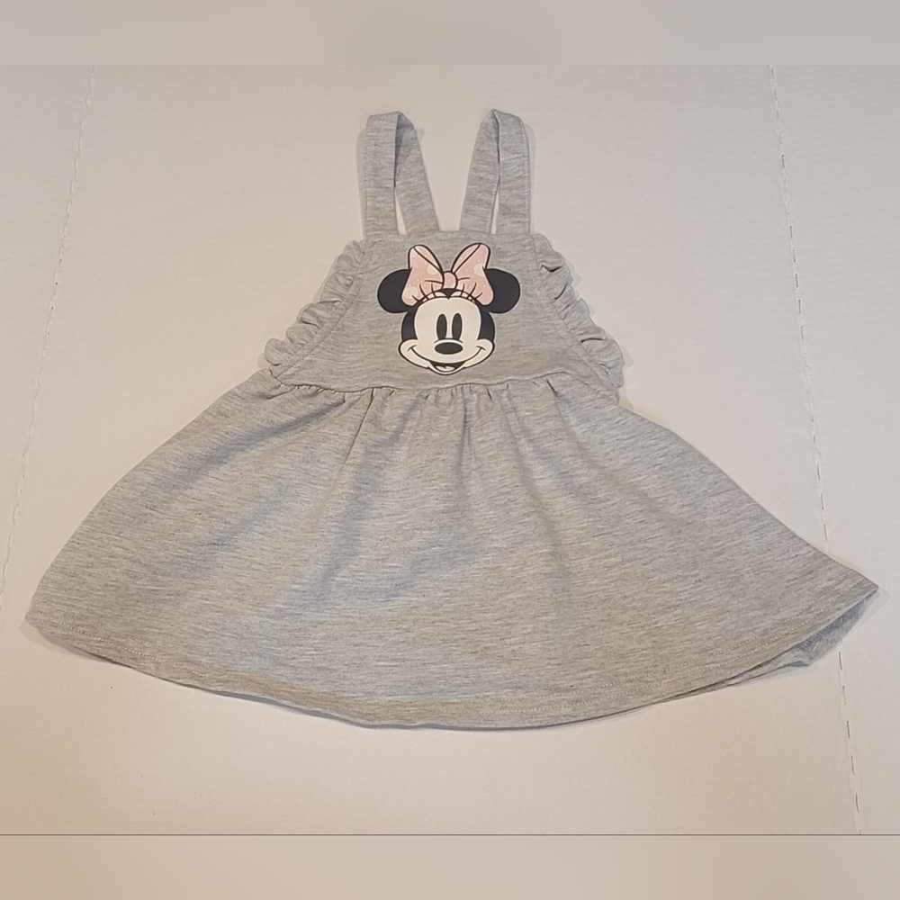 Disney Baby Gray Outfit